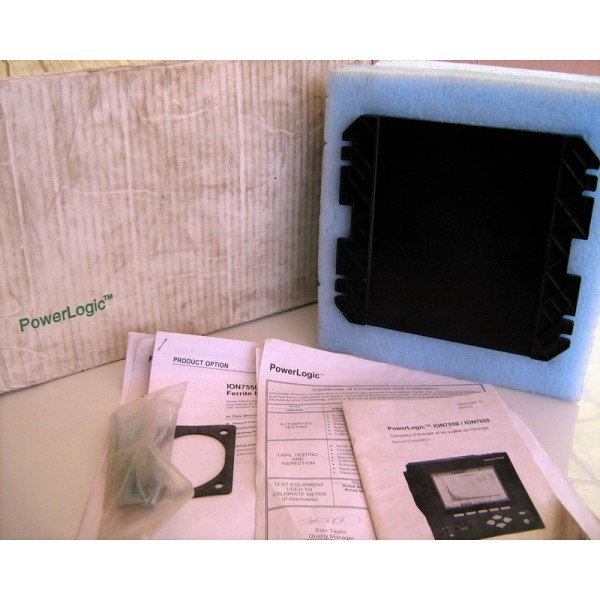 Power Logic Analyzer Ion7550, P7550TON9B9E0A0A, SE